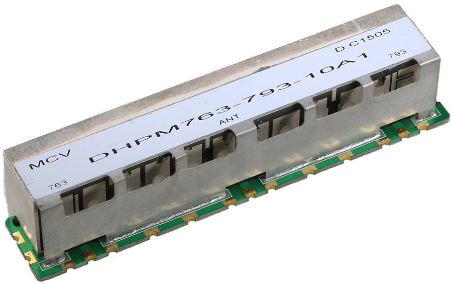 Ceramic Duplexers